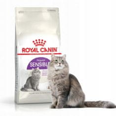 shumee ROYAL CANIN mačja hrana Sensible 33 suha mešanica 10 kg
