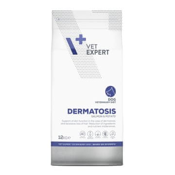 shumee VetExpert veterinarska dieta DermaSalmon&Potato 12 kg