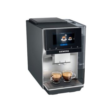 shumee Siemens TP715R07 1500W espresso aparat; črne barve