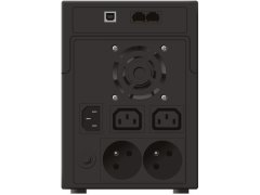 shumee POWER WALKER UPS LINE-INT 2200VA USB LCD