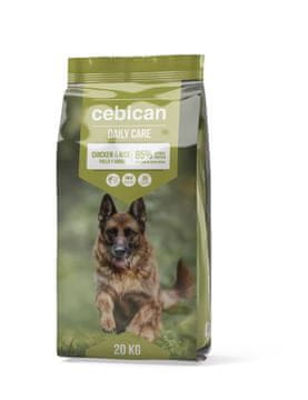 shumee Cebican Daily Care hrana za odrasle pse 20 kg