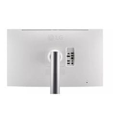 shumee LG 32-palčni Ultra HD LED monitor 32UQ850V-W z AMD FreeSync in DisplayHDR 400, IPS, USB vozlišče, VESA