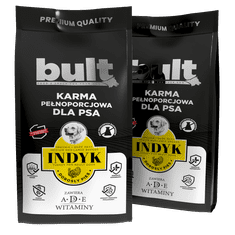 shumee SUHA HRANA S PURANIM MESOM ZA ODRASLE PSE 12 kg