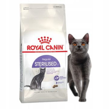 shumee Royal Canin FHN sterilizirana hrana 37 - 10 kg