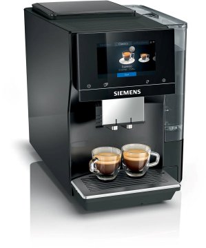 shumee Siemens TP713RO9 espresso aparat 1500 W; črne barve