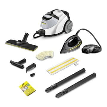 shumee KARCHER SC 5 EasyFix parni čistilec za likalnik - 1.512-661.0