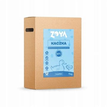 shumee ZOYA COLDPRO suha hrana za pse z okusom race 9 kg