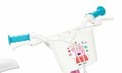 Bicycle Otroško kolo TOIMSA 14" Peppa Pig, roza