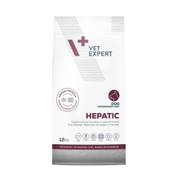 shumee VetExpert veterinarska dieta za pse Hepatic 12 kg