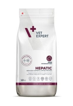 VetExpert VETEXPERT Veterinary Diet Hepatic Dog hrana za pse 12 kg