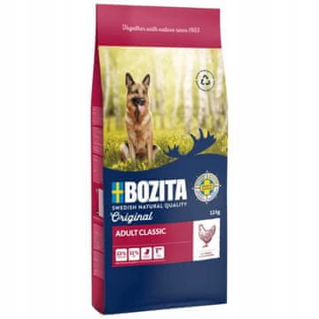 shumee Bozita Original Adult Classic Chicken - 12 kg