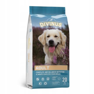 shumee Divinus suha hrana za odrasle pse pasme LABRADOR GOLDEN 20 kg