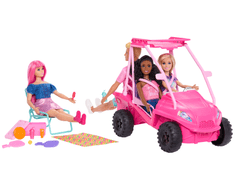 Mattel Barbie Buggy vozilo za na plažo