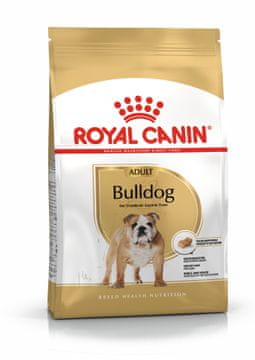 shumee Royal Canin SHN Breed Bulldog hrana 12 kg