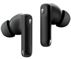 Blackview AIRBUDS 12 brezžične slušalke, BT 5.4, IPX7, USB-C, črne