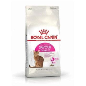 shumee ROYAL CANIN mačja hrana Exigent Savour Sensation suha hrana za mačke 10 kg