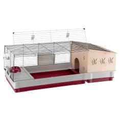 shumee KROLIK 140 PLUS - kletka za zajce (zložljiva)