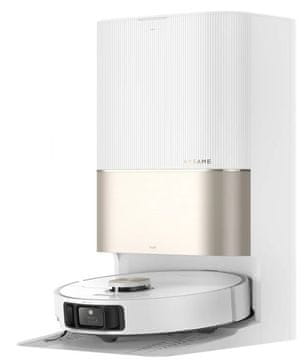 shumee Robotski sesalnik Dreame X40 Ultra Complete (bel)