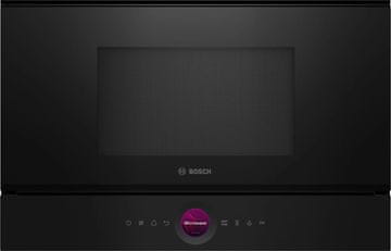 shumee Mikrovalovna pečica BOSCH BER7321B1