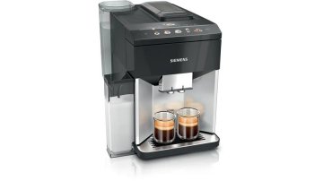 shumee Siemens TQ513R01 espresso aparat, črne barve; 15 barov