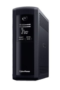 shumee CyberPower VP1200ELCD-FR UPS
