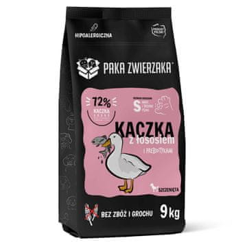 shumee Seventh Heaven Pet Pack raca z lososom 9 kg