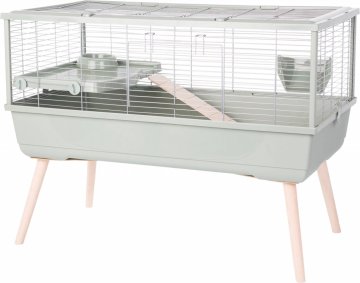 shumee ZOLUX NEOLIFE 100 kletka za morske prašičke, zelena
