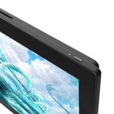 shumee Grafična tablica Huion Kamvas Pro 24 4K