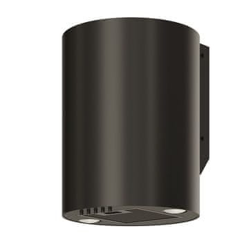 shumee MAAN Elba Mini WPB 431 kapuca črna