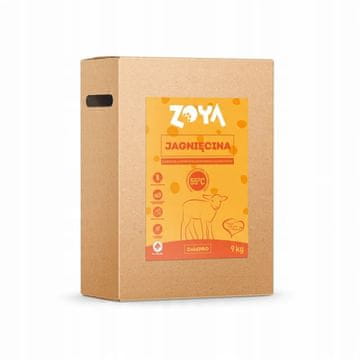 shumee ZOYA COLDPRO suha hrana za pse z jagnjetino 9 kg