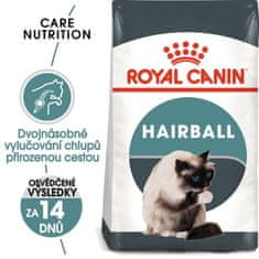 shumee ROYAL CANIN mačja hrana Hairball Care 34 suha mešanica 10 kg suhe hrane za mačke
