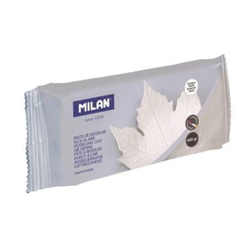 MILAN Samoutrjevalna masa, bela, 400 g