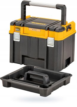 shumee Globoka škatla TSTAK 2.0 DWST83343-1 DEWALT