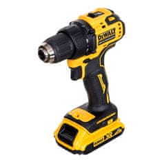 DeWalt DeWALT DCD708D2T-QW akumulatorski vijačnik/udarni vijačnik Črna,Rumena 1650 RPM