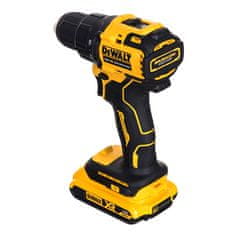 DeWalt DeWALT DCD708D2T-QW akumulatorski vijačnik/udarni vijačnik Črna,Rumena 1650 RPM