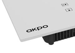 shumee Indukcijska kuhalna plošča AKPO PIA 6802 WHITE