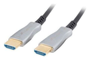 shumee LANBERG HDMI KABEL M/M V2.0 30M OPTIČNI AOC