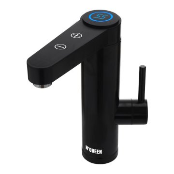 shumee Pretočni grelnik vode NOVEEN IWH965 INOX BLk