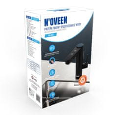 Przepływowy podgrzewacz wody NOVEEN IWH965 INOX BLk