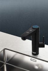 Przepływowy podgrzewacz wody NOVEEN IWH965 INOX BLk