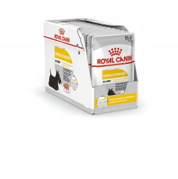 shumee ROYAL CANIN CCN DERMACOMFORT LOAF 12X85G hrana