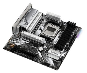 shumee Matična plošča Asrock B650M PRO RS