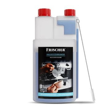 shumee Frischer čistilo za mlečni sistem 1l krtača 20cm