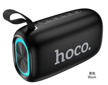 shumee Hoco HC25 Radiante Bluetooth zvočnik (črn)