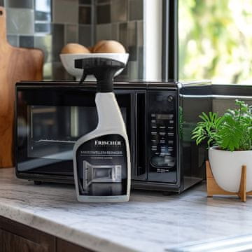 FRISCHER Frischer tekočina za čiščenje mikrovalovne pečice 0,5l