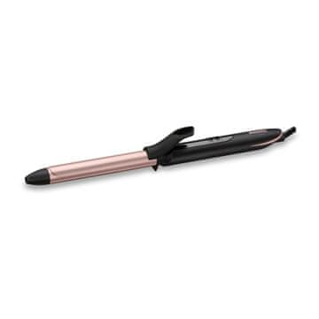 BaByliss BaByliss 19 mm (BBL C450E) kodralnik las, topla črna, roza zlata