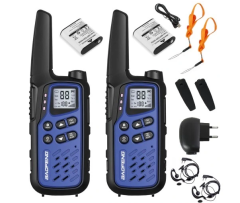 shumee Baofeng BF-T25E walkie-talkie moder