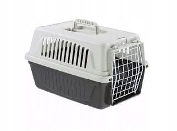 shumee ATLAS 5 siva - transporter za male živali