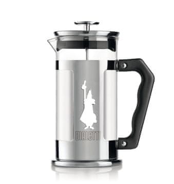 BLT Bialetti 0003130/NW Kavni aparat Vacuum, Ročni, 1 L (inox, prozorna, bela)