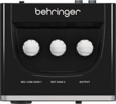 Behringer U-Phoria UM2 avdio vmesnik (4033653170888)